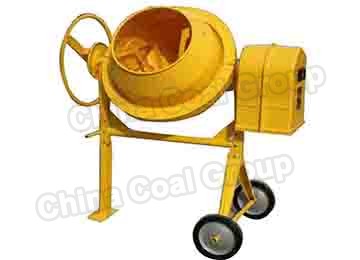 UT35 Portable Small Towable Diesel Cement Mixer