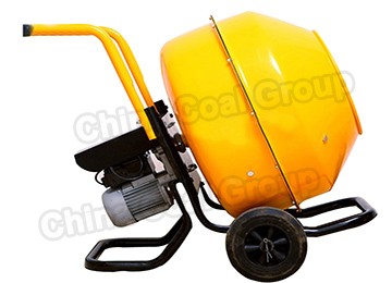 Mini Drum Electric Concrete Mixer for Sale