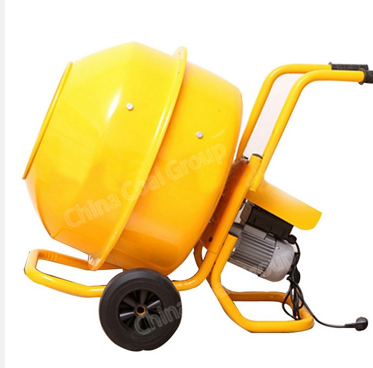 Mini Drum Electric Concrete Mixer for Sale