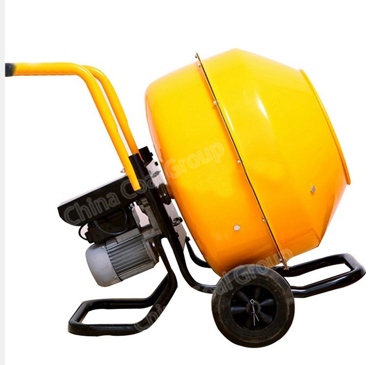 Mini Drum Electric Concrete Mixer for Sale