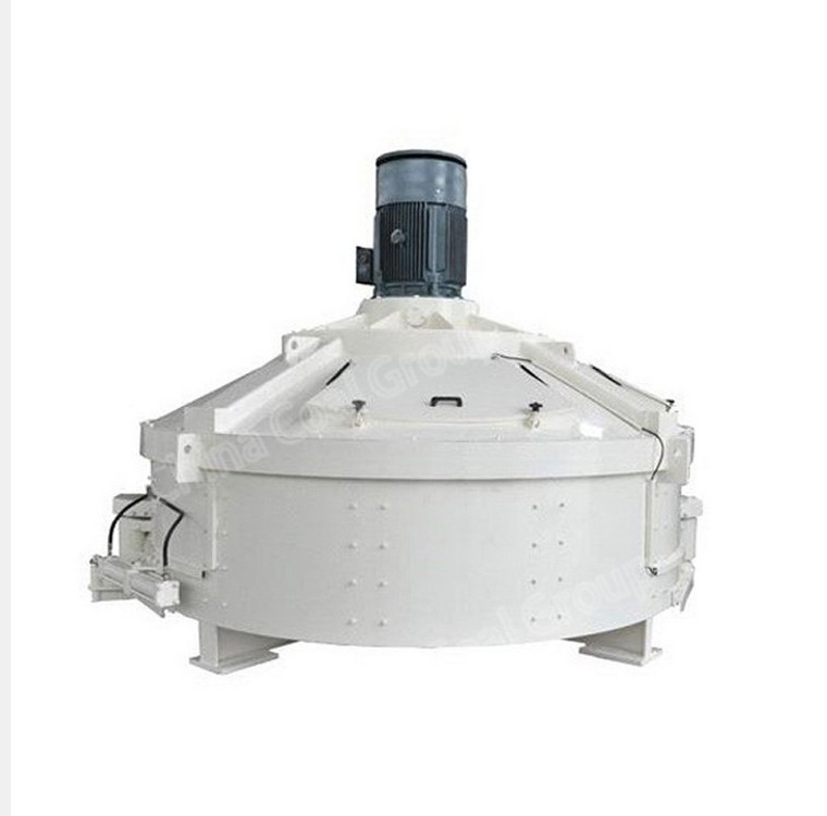 JN Vertical Planetary Concrete Mixer