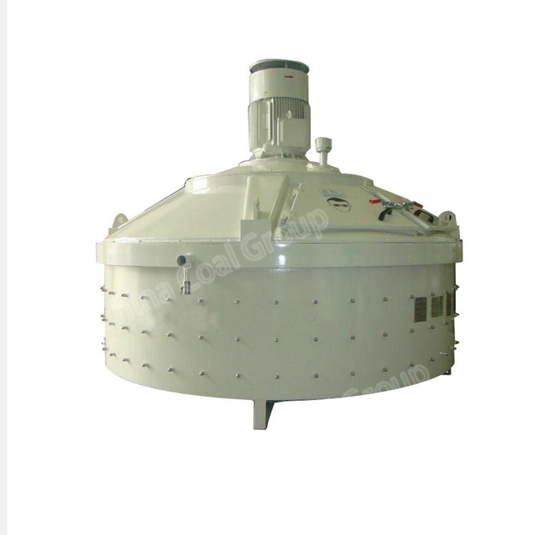 JN Vertical Planetary Concrete Mixer