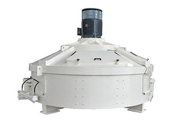 JN Vertical Planetary Concrete Mixer