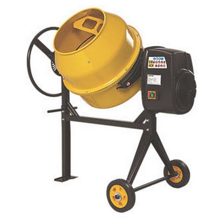 Compact Semi-Professional Quality Tip-Up Mixer With Robust 450W Motor
