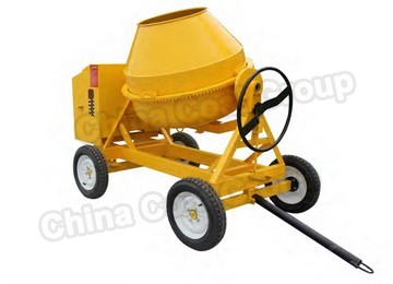 CM500-2C Tilting Drum Concrete Mixer