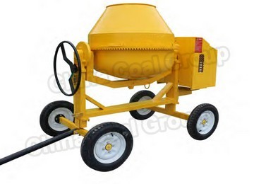 CM350-4C Tilting Drum Concrete Mixer