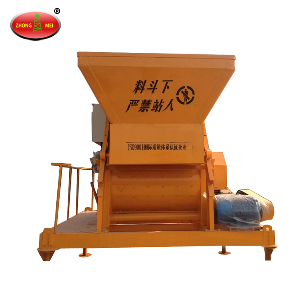 Medium Concrete Mixer,Concrete Mixing Plant,Stabilized Soil Mixing Station