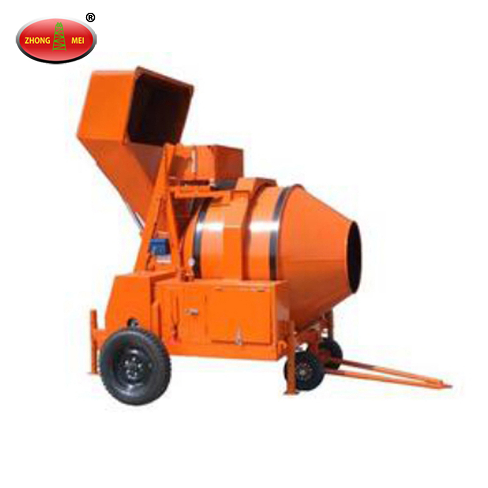 Concrete Mixer Manufacturer Batching System Test Procedure