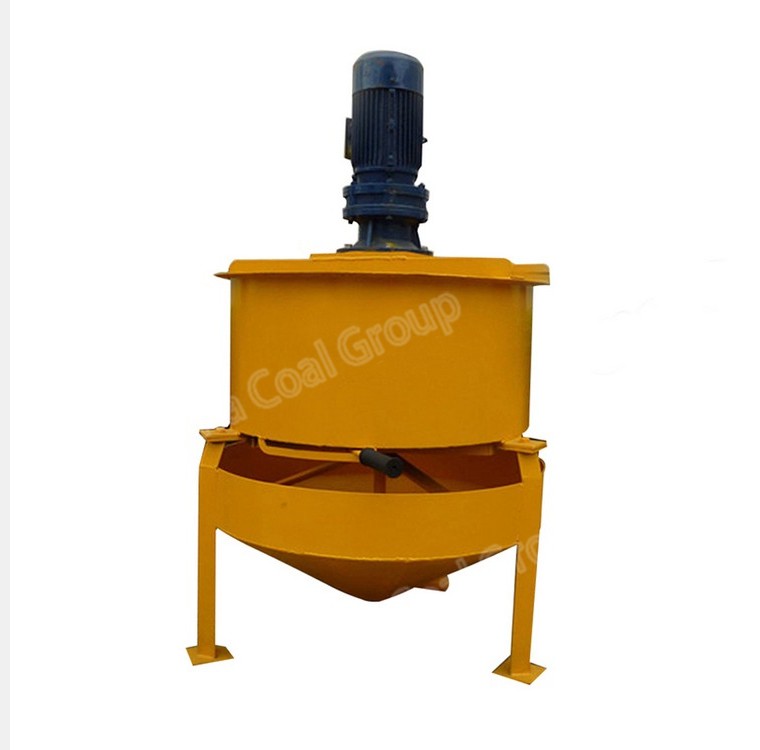 Motar Mixer Portable Diesel Concrete Mixer Machine 