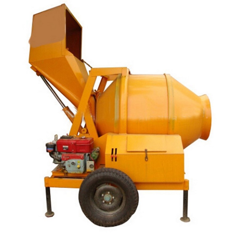 Precautions of Concrete Mixer