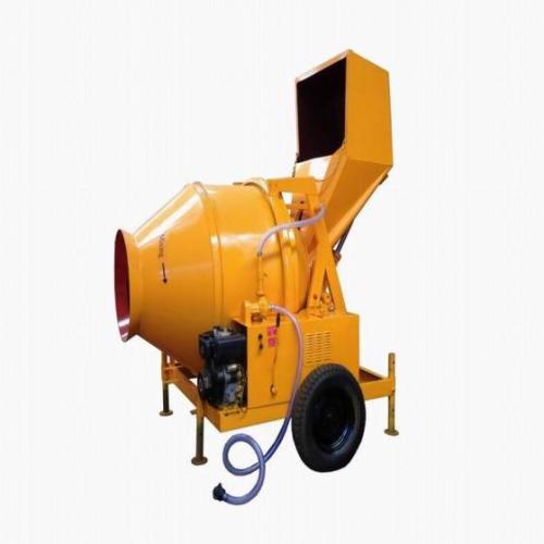 How to Maintenance Concrete Mixer: I
