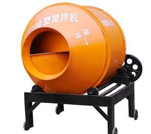 How to Maintenance Concrete Mixer: III Two Level Maintenance