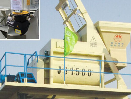 Test Steps Of Proportioning System In Concrete Mixer ManufacturerⅡ