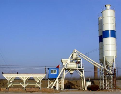 Five Ways To Improve The Production Efficiency Of Concrete Mixing Plants