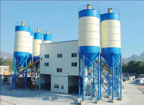 Precautions For Safe Operation Of Concrete Mixing Plant
