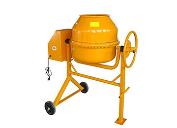 What Should I Pay Attention To When Using A Medium Concrete Mixer?