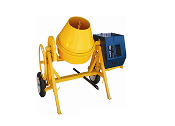 How To Increase The Service Life Of Medium Concrete Mixer Equipment Parts 
