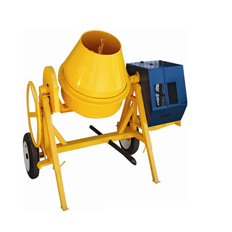 How To Increase The Service Life Of Medium Concrete Mixer Equipment Parts 