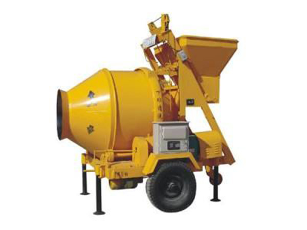 How To Avoid Electric Shock In Medium Concrete Mixer？