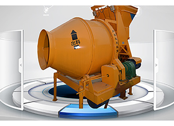 Function And Influence Of Electrical System Of Concrete Mixing Plant