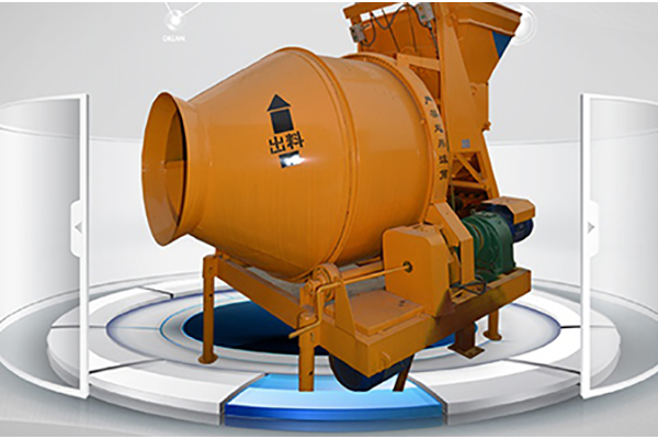 Function And Influence Of Electrical System Of Concrete Mixing Plant