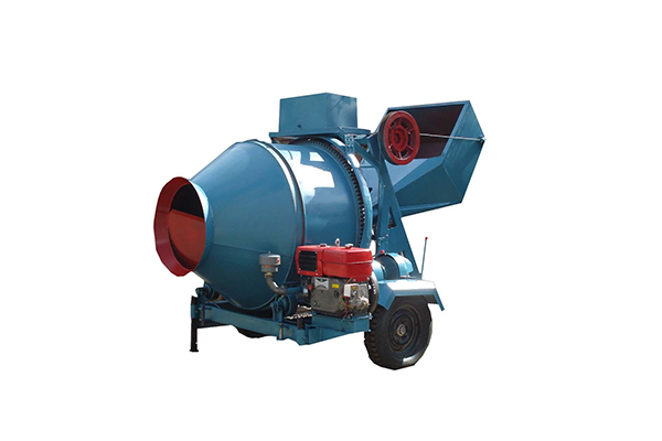 Graded Maintenance Experience Of Concrete Mixing Plant