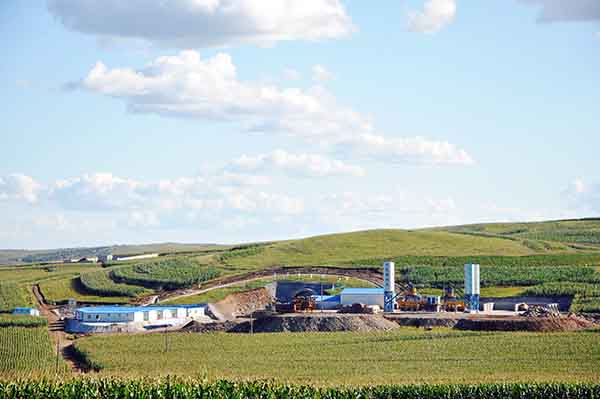 Tips For Using A Concrete Mixing Plant