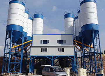 How To Control Dust In Concrete Mixing Plant?