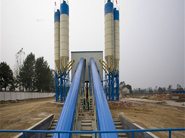 Construction Requirements For Stabilized Soil Mixing Station