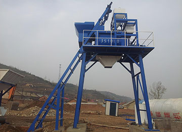 Attention Must Be Paid To The Lubrication Of Concrete Mixing Stations!
