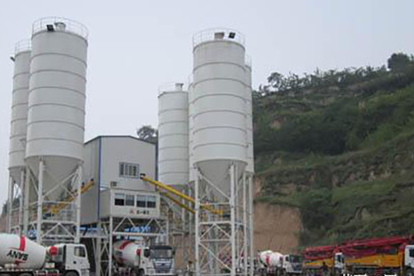 Failure Analysis Of Asphalt Concrete Mixing Plant