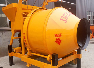 What Are The Requirements For The Safe Operation Of The Self-Dropping Medium Concrete Mixer?