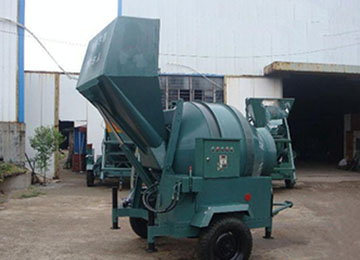 Two Important Links Of Correct Maintenance Of Medium Concrete Mixer