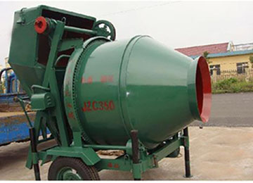 Medium Concrete Mixer Is Not Expensive