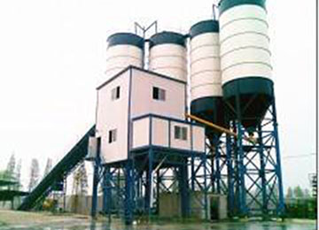 How To Dispose Of Waste From A Concrete Mixing Plant？