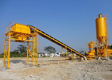 Advantages Of Building A Concrete Mixing Plant