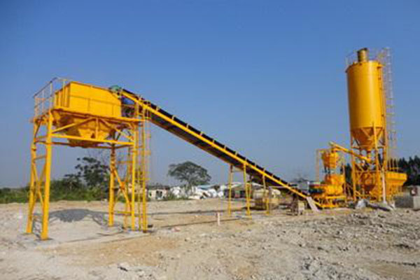 Advantages Of Building A Concrete Mixing Plant