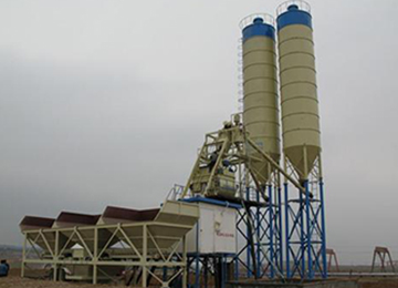 Do You Know The Role Of The Cement Bin In The Concrete Mixing Plant?