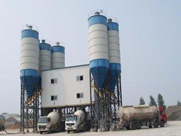 What Kinds Of Stabilized Soil Mixing Station Are There?
