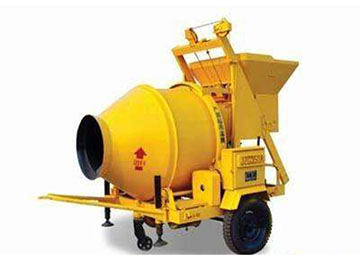 Do You Know The Control System Of Medium Concrete Mixer?