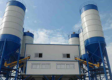 Under What Circumstances Can A Suitable Concrete Mixing Plant Be Selected?