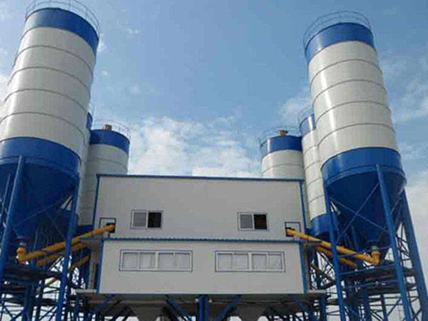 Under What Circumstances Can A Suitable Concrete Mixing Plant Be Selected?