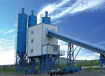 How To Maintain The Concrete Mixing Plant?