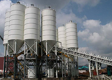 What Is The Reason For The High Temperature In The Production Of The Main Unit Of The Concrete Mixing Plant?