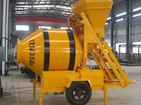 The Maintenance Items You Must Know About Medium Concrete Mixer!