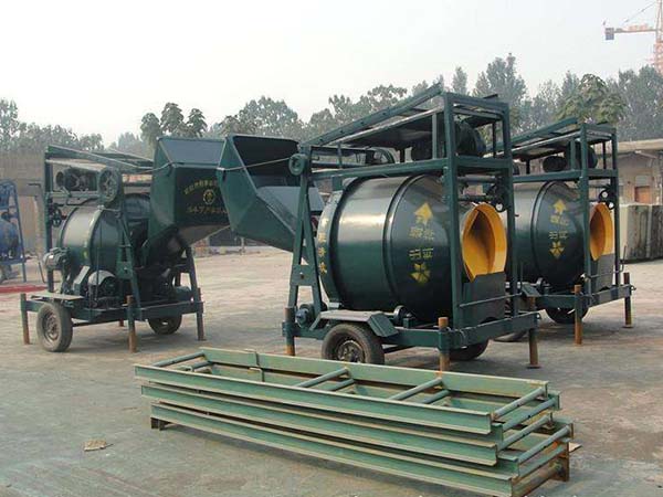 What Work Should The Stabilized Soil Mixing Station Do To Greatly Improve Work Efficiency During Use?
