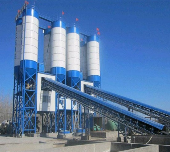 Precautions For Concrete Mixing Plant