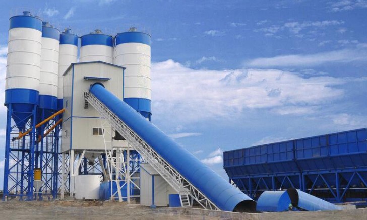 Development Prospects Of Concrete Mixing Plant