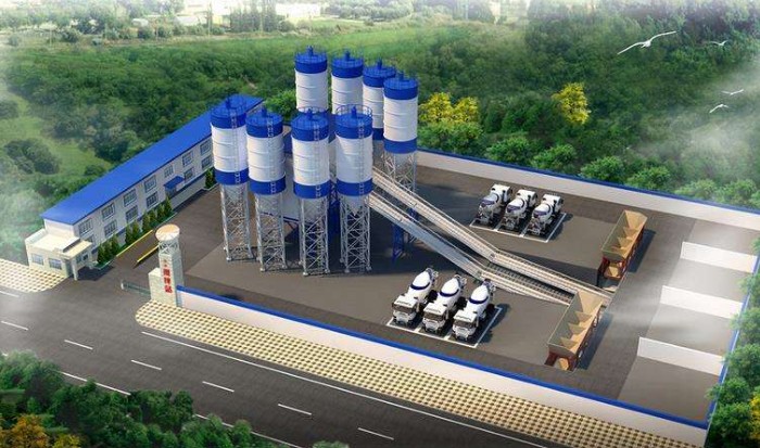 Basic Elements Of Environmental Site Selection for Concrete Mixing Plant