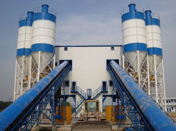 Matters Needing Attention In The Work Of Concrete Mixing Plant